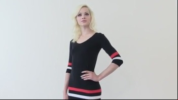Sexy Thick White Girl